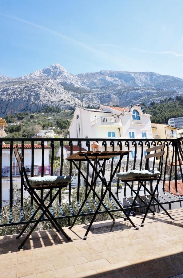 Apartment Cosy & Sweet Makarska Exterior foto